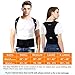 Posture Corrector for Men and Women Medical Back Brace for Men Best Adjustable Posture Brace Provides Lumbar & Back Support Shoulder and Clavicle Lower and Upper Back Pain Kyphosis Posture Device(M)