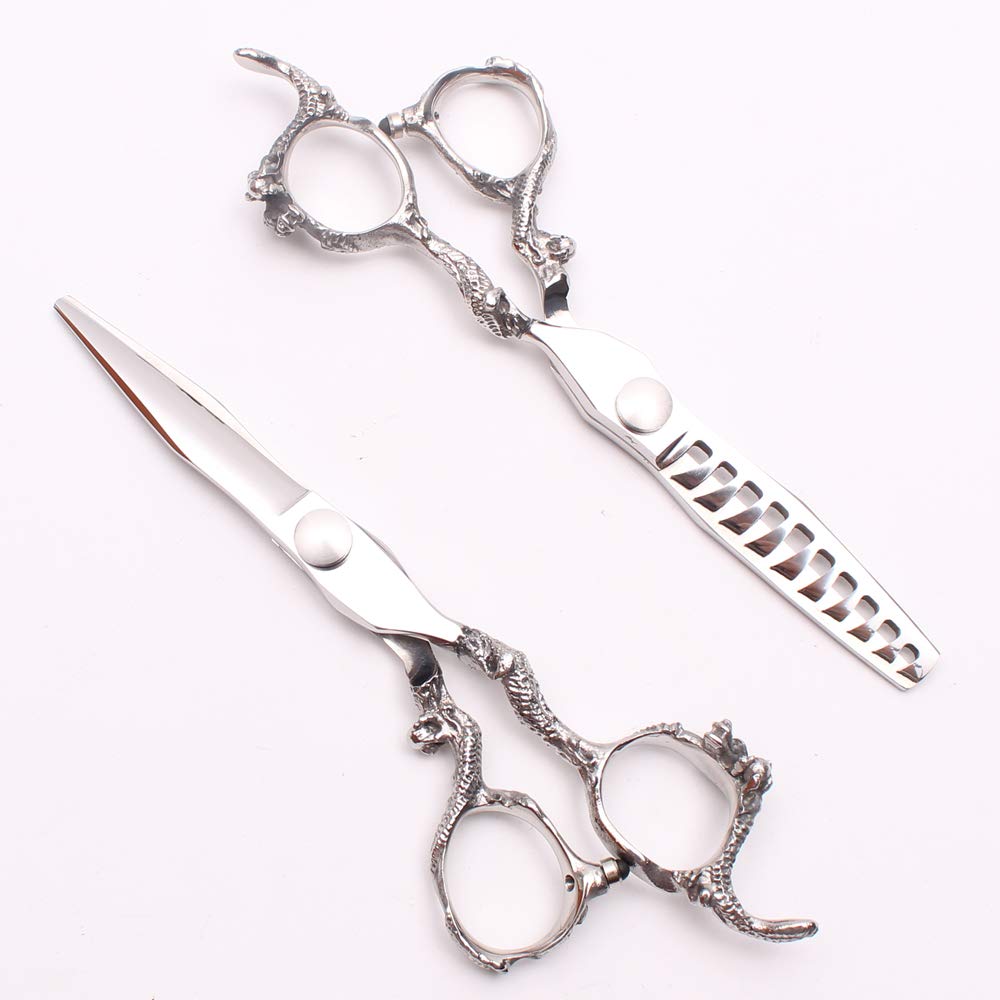 Buy 6 17 5cm Japan 440c Silver Color Customized Logo