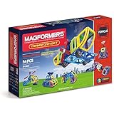 Magformers Vehicle Transform Set (54-pieces)