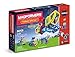 Magformers Vehicle Transform Set (54-Pieces) Magnetic Building Blocks, Educational Magnetic Tiles Kit, Magnetic Construction STEM Set Includes Wheels