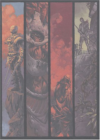 Le  serment de l'ambre