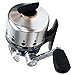 Daiwa Silvercast-A Spincast Reel 3Bb 4.3:1 8lb/75yd