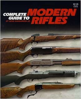 Amazoncom Complete Guide To Modern Rifles 0037084060835 - 