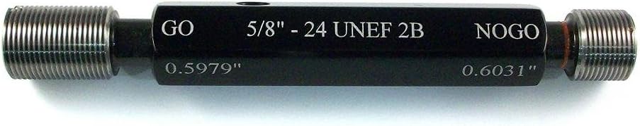 5/8-24 UNEF Class 2B Taperlock Thread Plug Gage Set