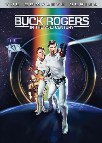 Amazon.com: Space: 1999: The Complete Series [DVD] : Martin Landau