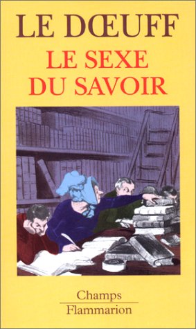 Le  sexe du savoir