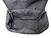 TradeGear Nylon Tape Pouch –Durable Tool Belt Attachment Fits All Standard Size Measuring Tapes Partnered with Gatorback Contractor Pro