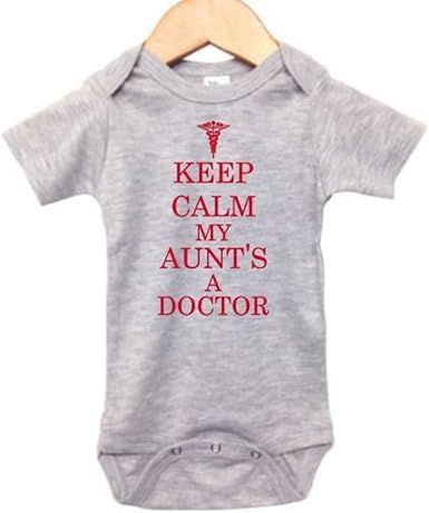 baby doctor onesie