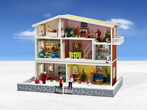 Lundby Smaland Dollhouse Christmas Tree Set