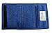 Rough Enough Fancy Vintage Fashion Stylish Outdoor Portable Large Capacity Urban Trifold Canvas Wallet Cash Bag Coins Purse Credit Cards Holder Organizer Pocket with Zipper for Kid Boy Men Student