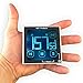Kitchen Timers, Cooking Timers, Baking Timers - Large Clear Digital Display - Loud 60 plus dB Alarm - Magnetic Back.