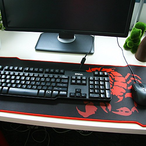 Generic Gaming Mouse Pad, Non-Slip Rubber Base, Washable Surface, ROG - View #12