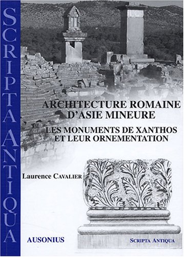 Architecture romaine d'Asie mineure