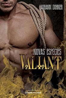 Livro Valiant (Novas Espécies)
