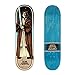Star Wars Skateboard Deck OBI WAN KENOBI Collectible Blister Packaging Santa Cruz