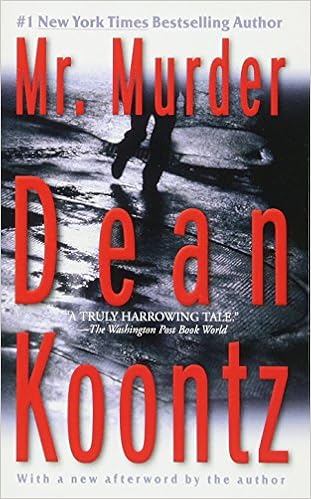 dean koontz book list by year