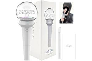 Dr. Sayzer AESPA Lightstick Official with Random Official 1 Photocard