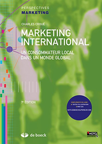 Marketing international