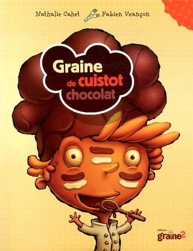 Graine de cuistot chocolat by (Album)