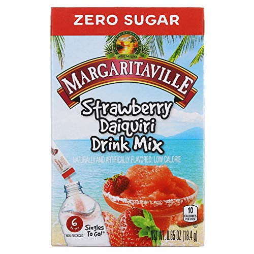 Margaritaville Singles to Go Drink Mix Variety Pack 3 Flavors 2