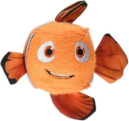 nemo dog toy