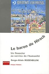 Le  baron de Hirsch