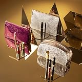 Max Factor Gift Box Colour Elixir Lipstick Lip Pencil Elegant Clutch Bag view 14