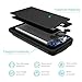 iPhone 6 / 6s Battery Case, ROMOSS Ultra Slim Extended Battery Case for iPhone 6 / 6s (4.7 inch) with 5600mAh Capacity / 200% Extra Battery (Black)