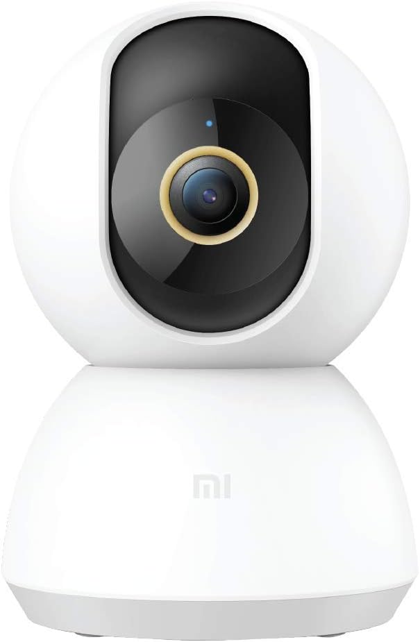 XIAOMI , BHR4457GL Mi 360° Home Security Camera 2K, White