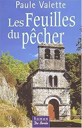 Les  feuilles du pêcher