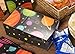 BLUE PANDA Outer Space Party Favor Bags - 36 Count Kraft Paper Solar System Goody Bags, 5.5 x 8.7 x 3.3 in - Reinforced Bottom & Science Theme Treats for Kids Birthday