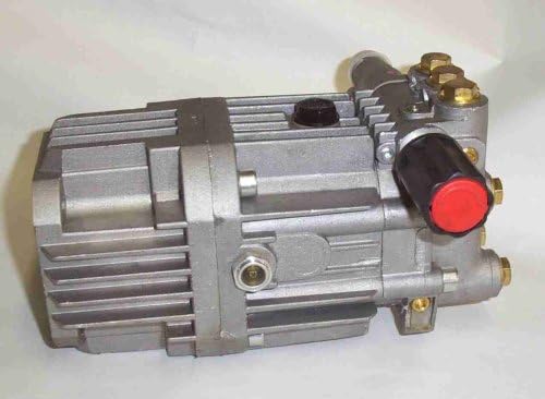 Pressure Washer Pump Horizontal Shaft