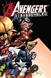Front cover for the book The Avengers Disassembled by Brian Michael Bendis