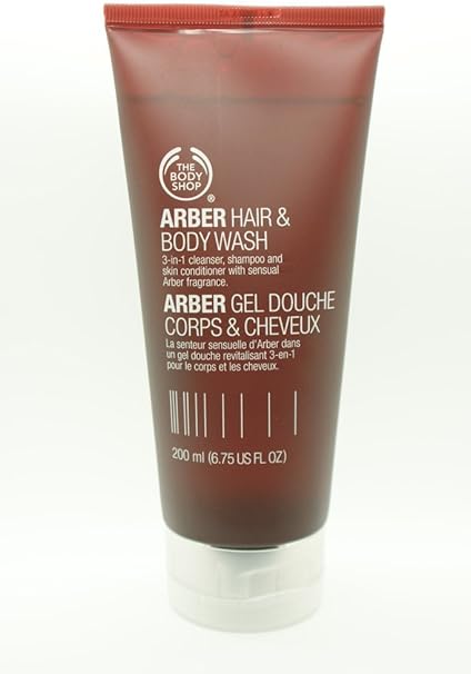 body shop arber edt