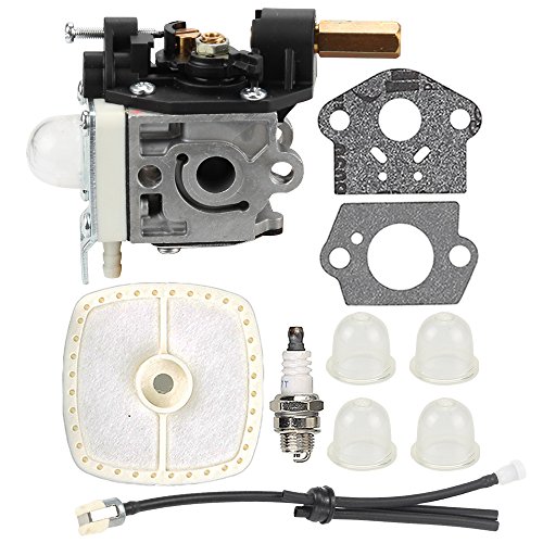 Harbot RB-K70A Carburetor with Repower Kit Air Filter for Echo GT200 GT201i HC150 HC151 PE200 PE201 PPF210 PPF211 SRM210 SRM211 Trimmer/Brushcutter
