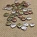 Y&Y Star 50pcs Love Heart 13x10mm DIY Mini 