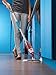 Dirt Devil PD11020u Quick Clean Steerable Spray Mop with Swipes Microfiber Scrubbing Pad
