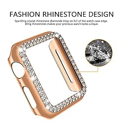 adepoy Compatible for Apple Watch Case Series 7/8