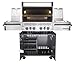 Napoleon Grills PRO500RSIBPSS-2 Prestige PRO Series Propane Gas Grill