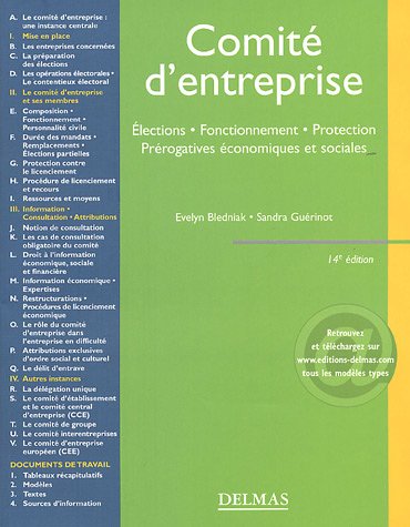 Comité d'entreprise