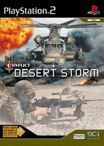 Conflict: Desert Storm