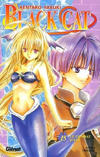 Download Black Cat, Tome 15 : Le combat d'Eve PDF