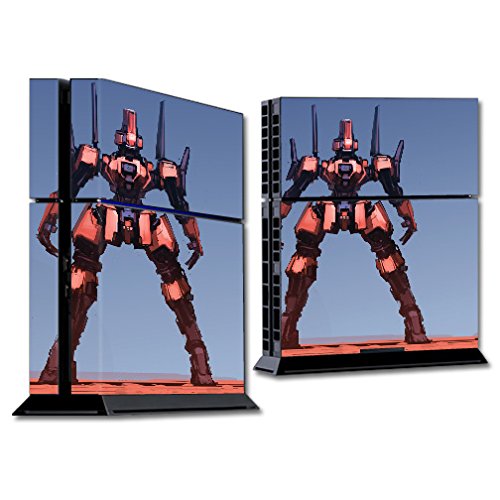 MightySkins Skin Compatible with Sony PS4 Console - Martian | Protective, Durab…