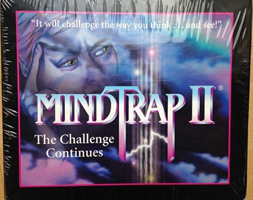 MindTrap II 2 ~ The Challenge Continues