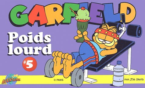 Garfield, poids lourd