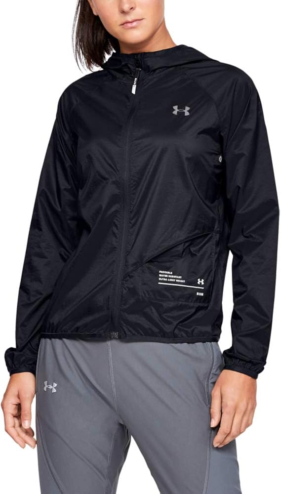 ua qualifier storm packable jacket