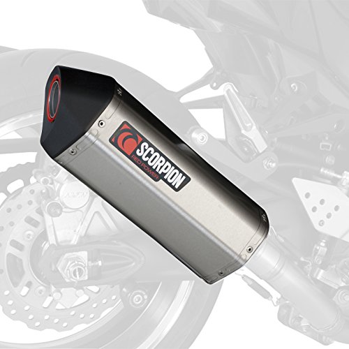 scorpion motorcycle exhaust
