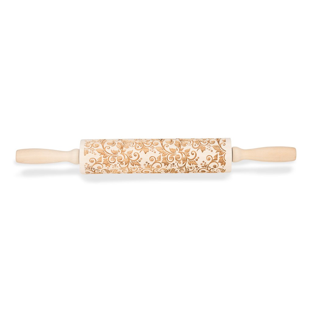 Patisse Baking Decorative Rolling Pin 20 Cm.