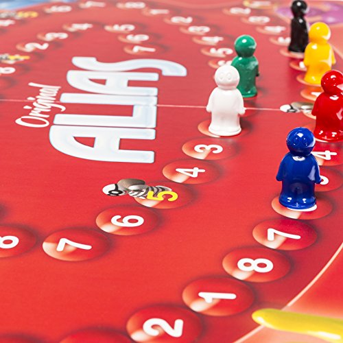 Tactic Alias Original Board Game