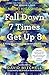 Fall Down 7 Times Get Up 8: A Young Man's Voice from the Silence of Autism by 